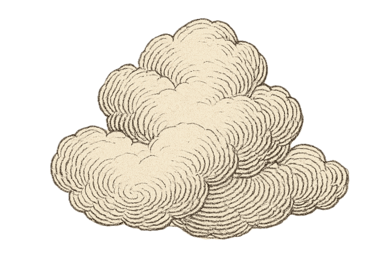 Clouds background